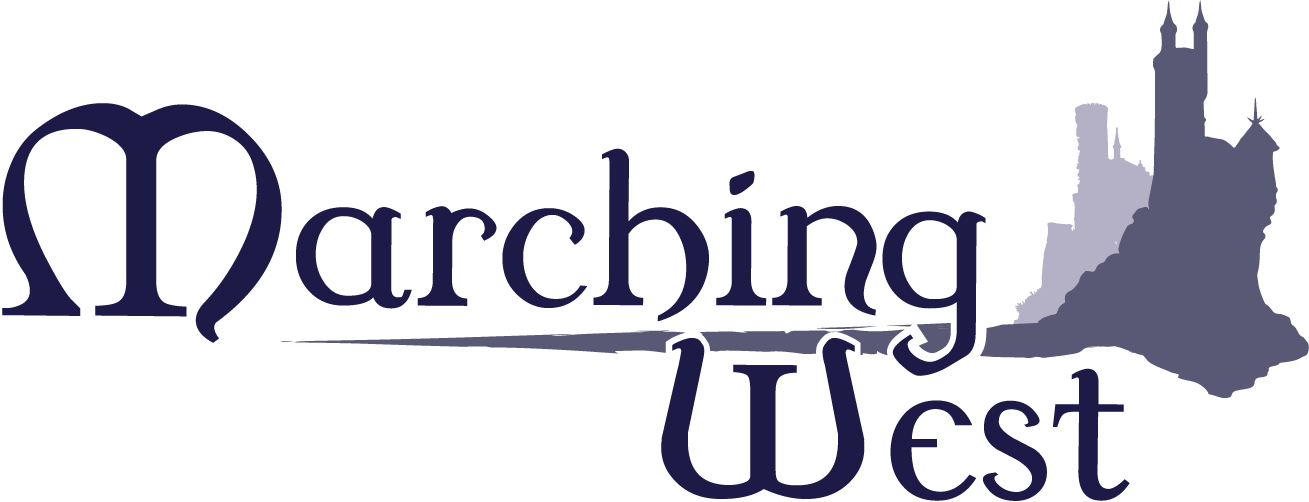 Marching West